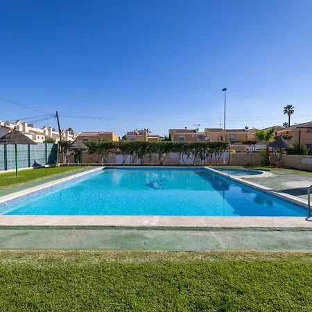 Green Lagoon By Fidalsa Appartement *